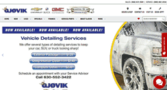 Desktop Screenshot of ilovegjovik.com